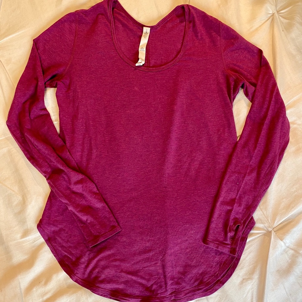 Lululemon Long Sleeve
